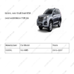 2402140XKW09A|2402140XKW09A | Axle Shaft Seal | HAVAL parts | | | H8 AWD | PartsFinds