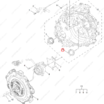 24267211|24267211 | Transmission oil seal | MG parts | | | MG GS | PartsFinds