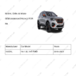 2803810ASY02A27|2803810ASY02A27 | Grille Air Intake | HAVAL parts | | | H4 1.5L 7AT FWD | PartsFinds