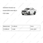 2906013-BU01|2906013BU01 | Balance bar bracket | CHANGAN parts | | | Hunter | PartsFinds