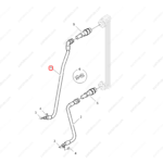 30000014|30000014 | Transmission oil pipe | MG parts | | | MG6 | MG550 | PartsFinds