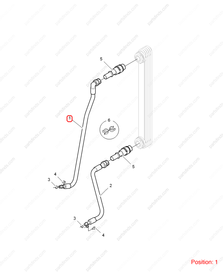30000014|30000014 | Transmission oil pipe | MG parts | | | MG6 | MG550 | PartsFinds