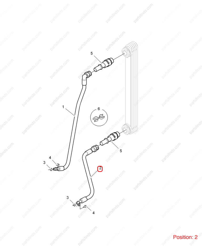 30000015|30000015 | Transmission oil pipe | MG parts | | | MG6 | MG550 | PartsFinds