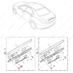 30000482|30000482 | Light bulb | MG parts | | | MG6 | MG550 | PartsFinds