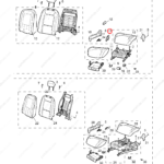 30003002ESA|30003002ESA | Seat adjustment handle | MG parts | | | MG6 | MG550 | PartsFinds