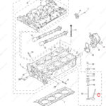30033241|30033241 | Valve | MG parts | | | MG GS | PartsFinds