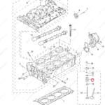 30050446|30050446 | Valve spring | MG parts | | | MG GS | RX5 | MG HS | PartsFinds