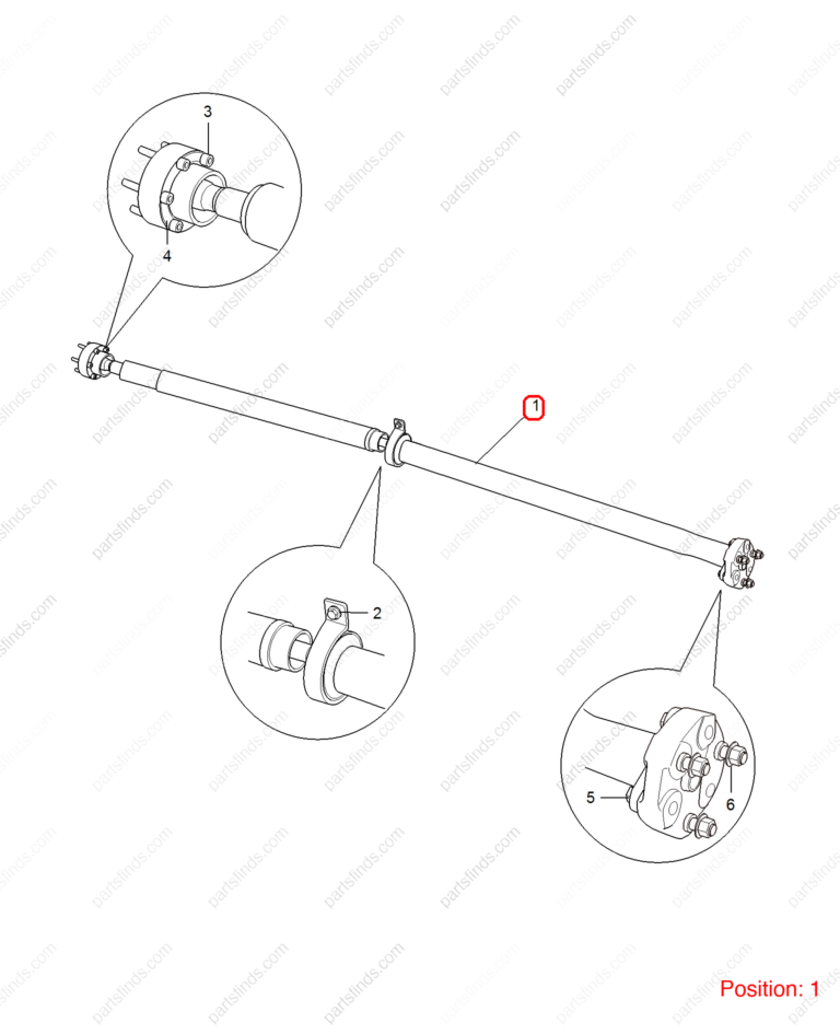 30059388|30059388 | Drive shaft | MG parts | | | MG GS | PartsFinds