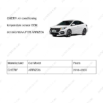 301000789AA|301000789AA | Air conditioning temperature sensor | CHERY parts | | | ARRIZO6 | PartsFinds