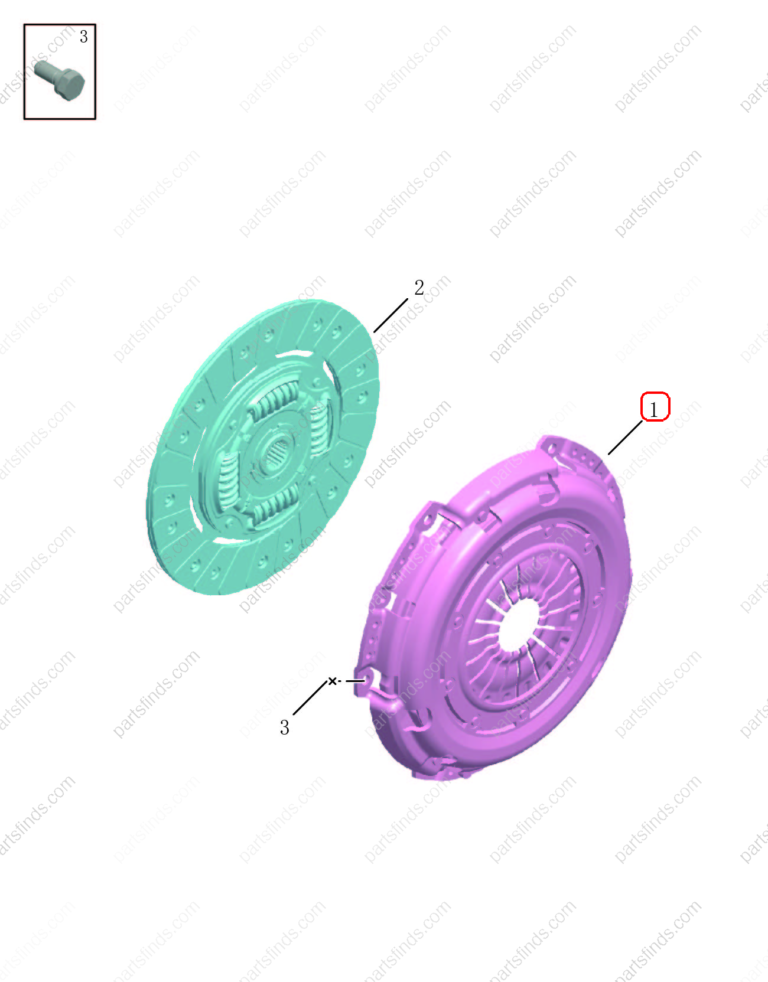 3010009100|3010009100 | Clutch Pressure Plate | GEELY parts | 1116000928 | 1116000928 | Binrui | PartsFinds