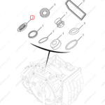 3045503700|3045503700 | Differential Pinion Seal | GEELY parts | 3016072971 | 3016072971 | Emgrand GT | PartsFinds
