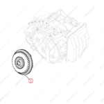 3047502100R|3047502100R | Hydraulic torque converter | GEELY parts | | | Emgrand GT | Emgrand X7 Sport | PartsFinds