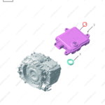 3055024200|3055024200 | Transmission Control Unit | GEELY parts | 8889538485 | 8889538485 | Tugella | PartsFinds