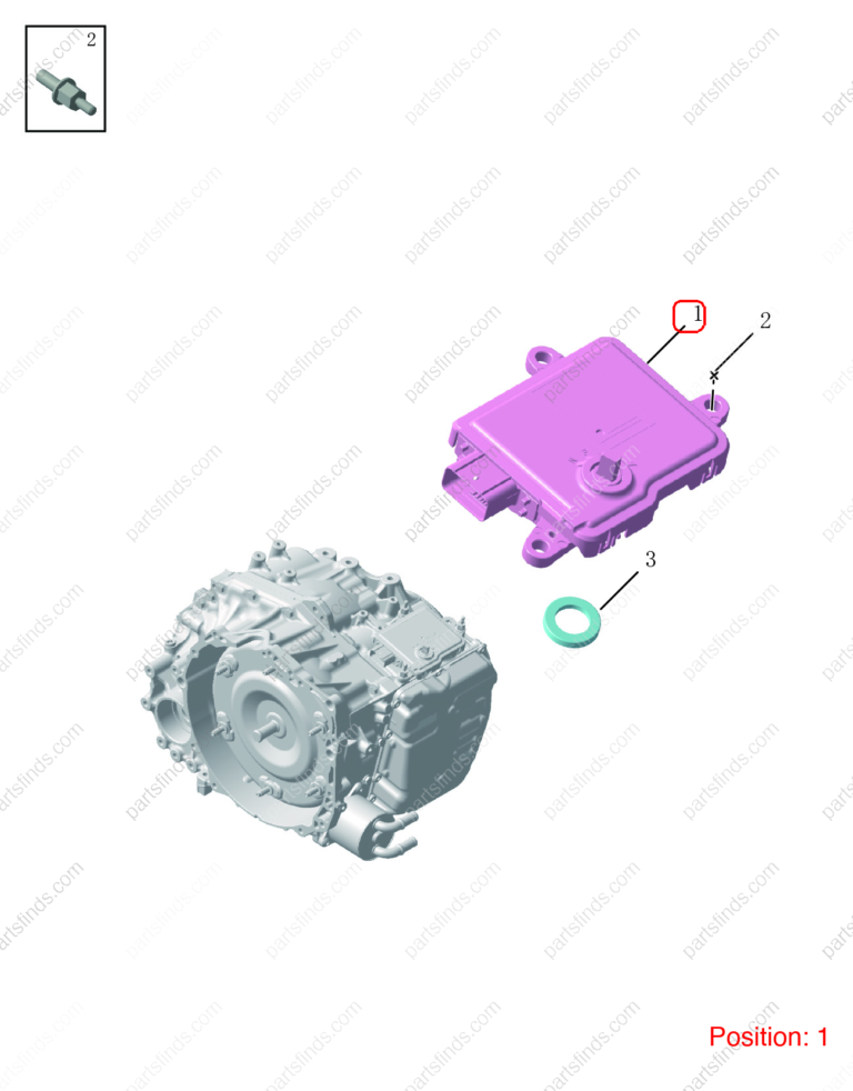 3055024200|3055024200 | Transmission Control Unit | GEELY parts | 8889538485 | 8889538485 | Tugella | PartsFinds