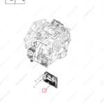 3055025900|3055025900 | Transmission Control Unit | GEELY parts | 5501677414 | 5501677414 | Coolray | PartsFinds