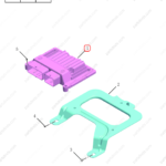 3055026200|3055026200 | Transmission Control Unit | GEELY parts | 6600200137 | 6600200137 | OKAVANGO | PartsFinds