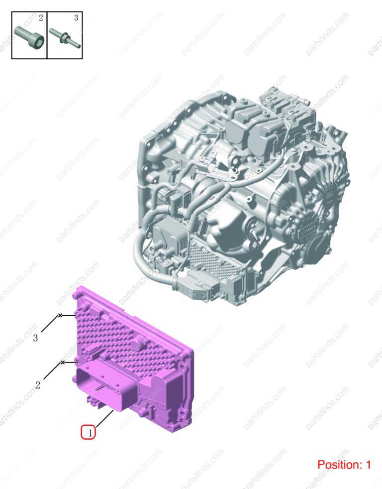 3055521400|3055521400 | Transmission Control Unit | GEELY parts | 5501675481 | 5501675481 | Coolray | PartsFinds