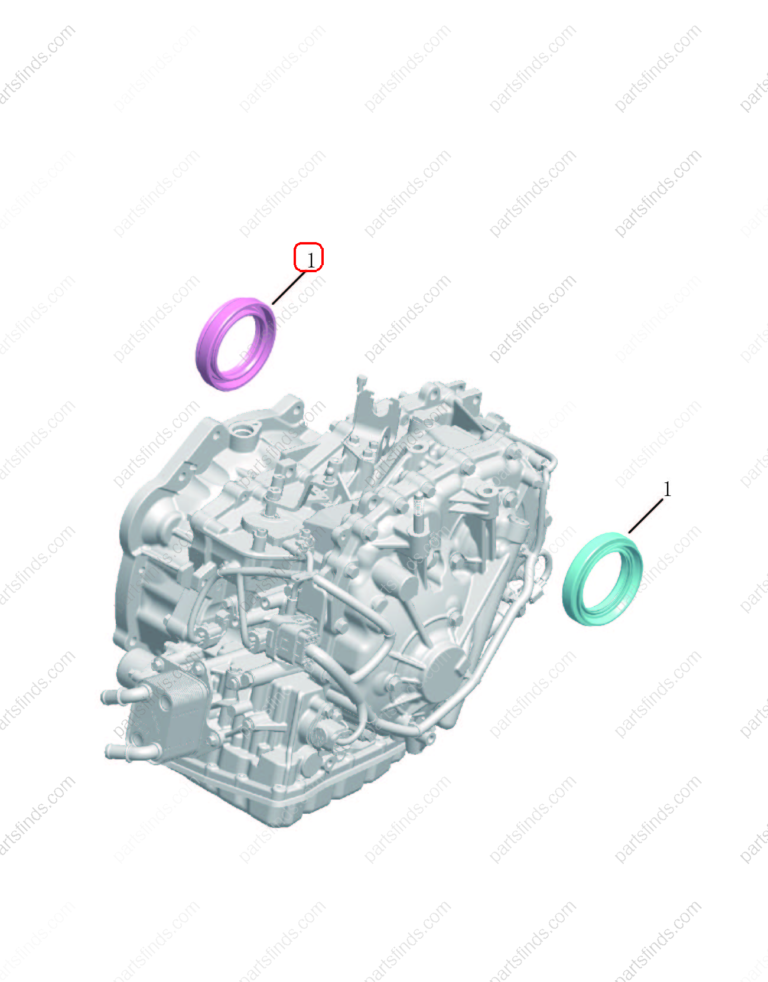 3083006300|3083006300 | Differential Pinion Seal | GEELY parts | 3116050739 | 3116050739 | Binrui | Emgrand | PartsFinds