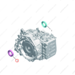 3083007400|3083007400 | Differential Pinion Seal | GEELY parts | 8889583744 | 8889583744 | OKAVANGO | PartsFinds