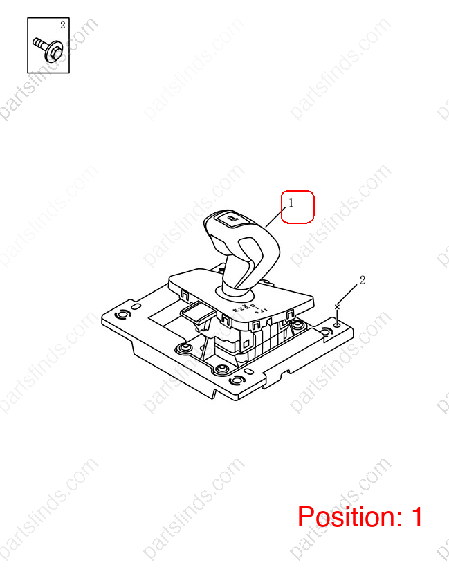 3090013000|3090013000 | Gear shift lever | GEELY parts | 6600003139 | 6600003139 | Coolray | PartsFinds