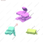 3090014100|3090014100 | Gear shift lever | GEELY parts | 6600123079 | 6600123079 | OKAVANGO | PartsFinds