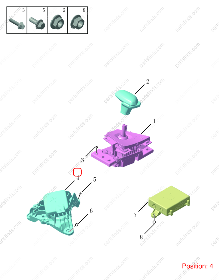 3090017900|3090017900 | Gear shift lever | GEELY parts | 6600123839 | 6600123839 | Tugella | PartsFinds