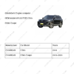 3600010-YJ22|3600010YJ22 | Engine computer | CHANGAN parts | H16015-1226 | H160151226 | CS95 | CS85 Coupe | PartsFinds