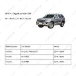 3611400XEC01|3611400XEC01 | Oxygen sensor | HAVAL parts | | | H9 2.0L Petrol 6AT | H8 RWD | H8 AWD | PartsFinds