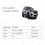 3612400XKU87A|3612400XKU87A | Sensor | HAVAL parts | | | H4 1.5L 7AT FWD | H4 1.5L 6MT FWD | H7 | PartsFinds