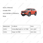 3625100XGW01A|3625100XGW01A | Differential computer | HAVAL parts | | | DaGou (Big Dog) 2.0L 7AT FWD | Dargo 2.0L FWD | PartsFinds