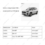 3658200AKZ16A|3658200AKZ16A | Airbag filament | HAVAL parts | | | M6 6MT | M6 7AT | H6 II 1.5L 6MT FWD | PartsFinds