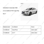 3701010-NE03|3701010NE03 | Generator | CHANGAN parts | NE15T001-1170 | NE15T0011170 | Eado Plus | Uni-T | PartsFinds