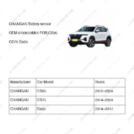 3703020-M01|3703020M01 | Battery sensor | CHANGAN parts | S301033-0900 | S3010330900 | CS35 | CS75 | Eado | PartsFinds