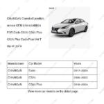 3781020-MK01|3781020MK01 | Camshaft position sensor | CHANGAN parts | H15T003-2410 | H15T0032410 | Eado | CS75 | CS35 Plus | PartsFinds