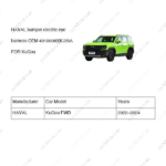 4013608XKJ20A|4013608XKJ20A | bumper electric eye harness | HAVAL parts | | | KuGou FWD | PartsFinds