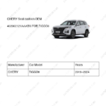 402002121AAABN|402002121AAABN | Seat cushion | CHERY parts | | | TIGGO8 | PartsFinds