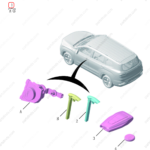 4033035900|4033035900 | Full car lock | GEELY parts | 8890268466 | 8890268466 | OKAVANGO | PartsFinds