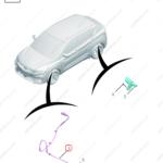 4060026400|4060026400 | ABS sensor | GEELY parts | 6600002455 | 6600002455 | Coolray | PartsFinds