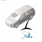4061003900|4061003900 | ABS sensor | GEELY parts | 8894215662 | 8894215662 | Binrui | Emgrand | PartsFinds