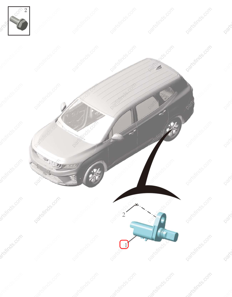 4061003900|4061003900 | ABS sensor | GEELY parts | 8894215662 | 8894215662 | Binrui | Emgrand | PartsFinds