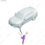4061502900|4061502900 | ABS sensor | GEELY parts | 6600174129 | 6600174129 | Tugella | PartsFinds
