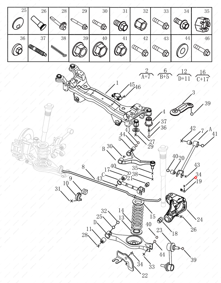 4086003500|4086003500 | ABS sensor bracket | GEELY parts | 1064030410 | 1064030410 | Emgrand GT | PartsFinds