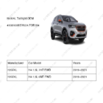 4133100XSY02A|4133100XSY02A | Taillight | HAVAL parts | | | H4 1.5L 7AT FWD | H4 1.5L 6MT FWD | PartsFinds