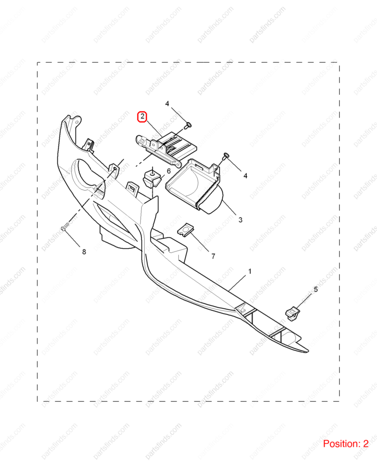 50013147ESA|50013147ESA | STORAGE COMPARTMENT | MG parts | | | MG5 | PartsFinds