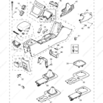50013291ESA|50013291ESA | STORAGE COMPARTMENT | MG parts | | | MG350 | PartsFinds