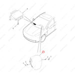 50013930|50013930 | Main airbag | MG parts | | | MG350 | PartsFinds