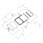 50030237|50030237 | Sunroof motor | MG parts | | | MG350 | MG5 | PartsFinds