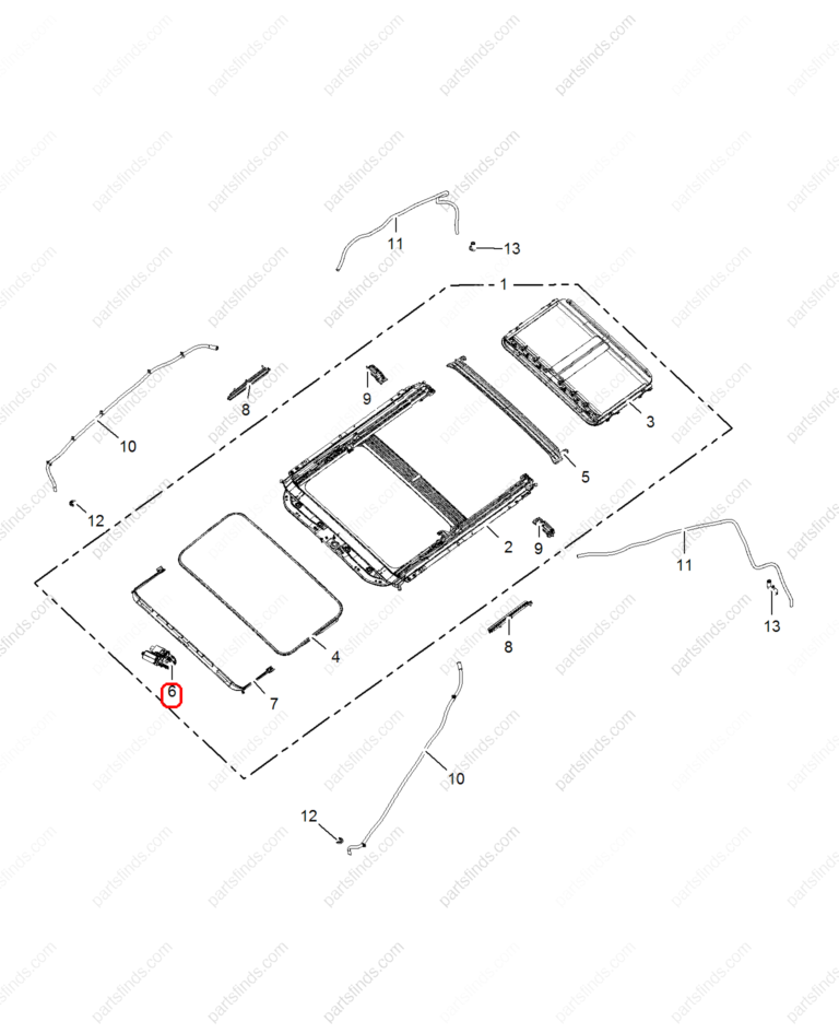 50030237|50030237 | Sunroof motor | MG parts | | | MG350 | MG5 | PartsFinds