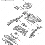 5015073800C15|5015073800C15 | Floor beam | GEELY parts | 6600008297C15 | 6600008297C15 | Coolray | PartsFinds