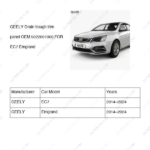 5022001000|5022001000 | Drain trough trim panel | GEELY parts | | | EC7 | Emgrand | PartsFinds